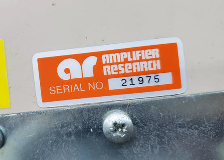Amplifier Research TC2000 RF Test Cell 10 kHz - 4.2 GHz