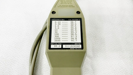 HP 8902A+11722A 1300MHz Measuring Receiver+Sensor