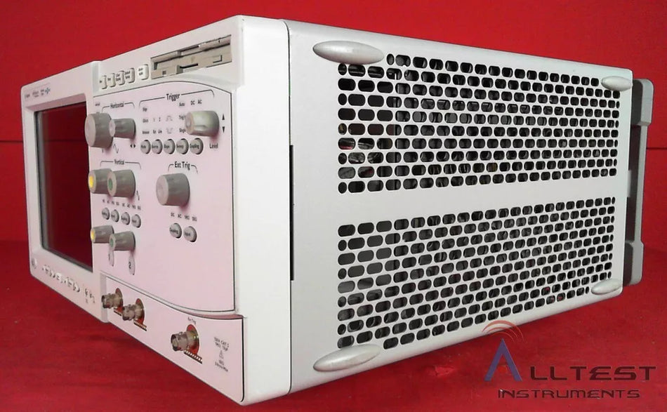 HP - Agilent - Keysight 54830B MY41000777 Infiniium Oscilloscope: 2 Channels