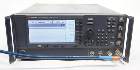 Agilent/ Keysight E8257N (E8257D) 40GHz PSG Sweep Generator OPT 007 1E1 UNT UNW