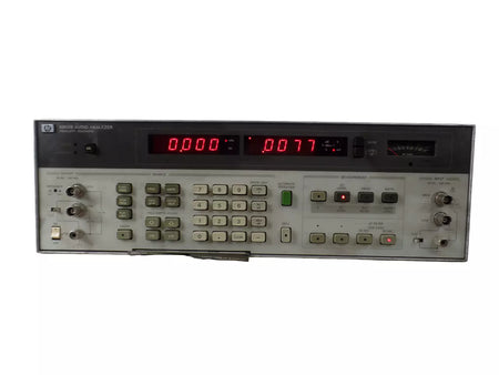 HP 8903B Audio Analyzer with Advanced Testing Capabilities