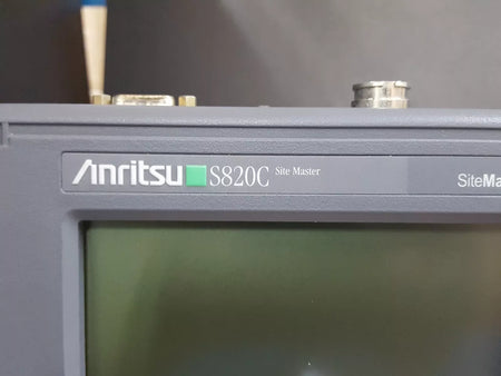 Anritsu S820C: Site Master (4010)