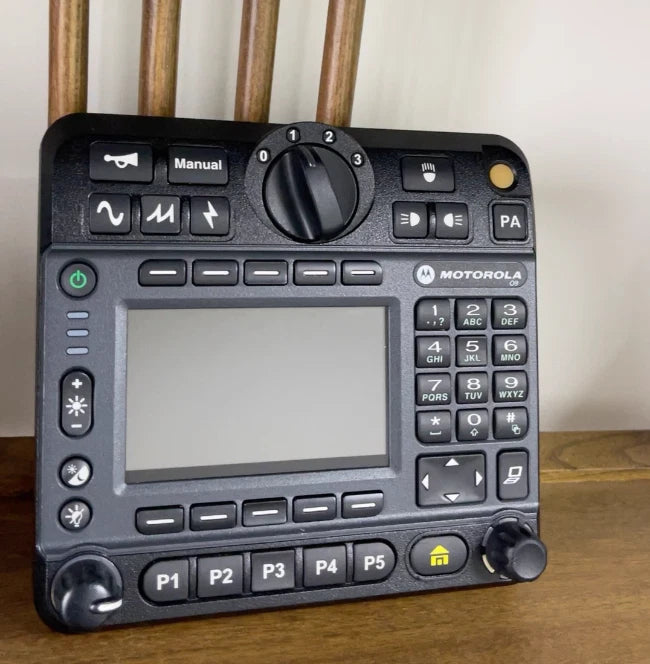 1pcs Motorola O9 Panel