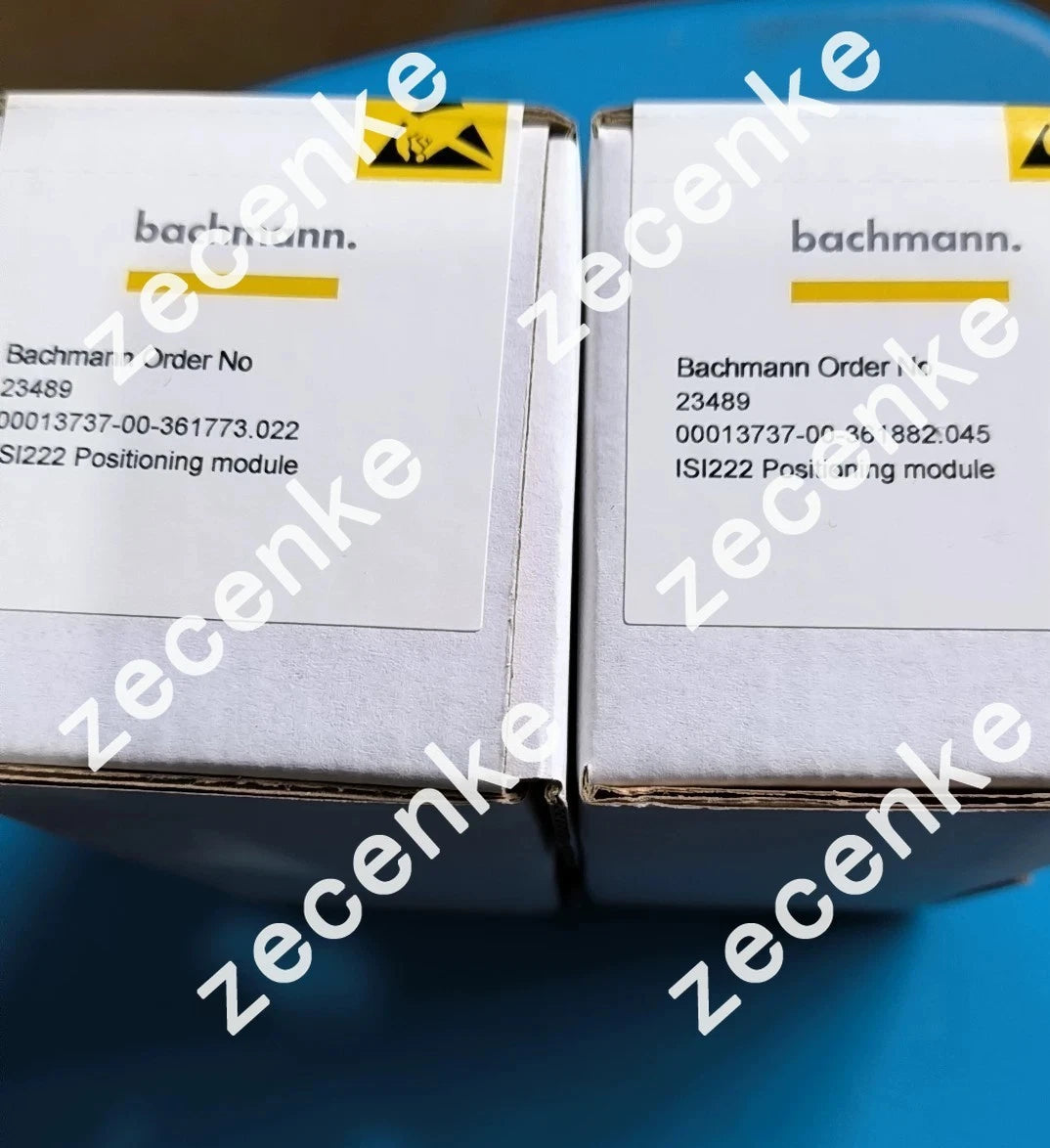Bachmann ISI222 PLC Positioning Module 1PC Fast Shipping FedEx DHL