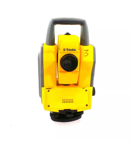 TRIMBLE DR200+ Robotic Total Station with Advanced Features