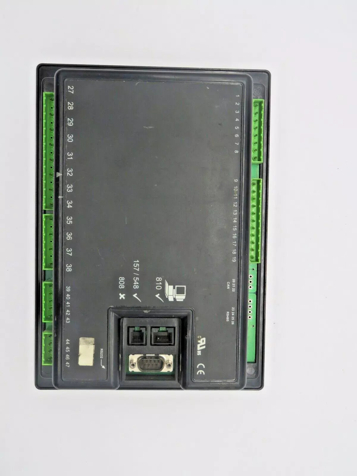 Deep Sea Electronics 5220 Generator Controller Engine Control Module Load Share
