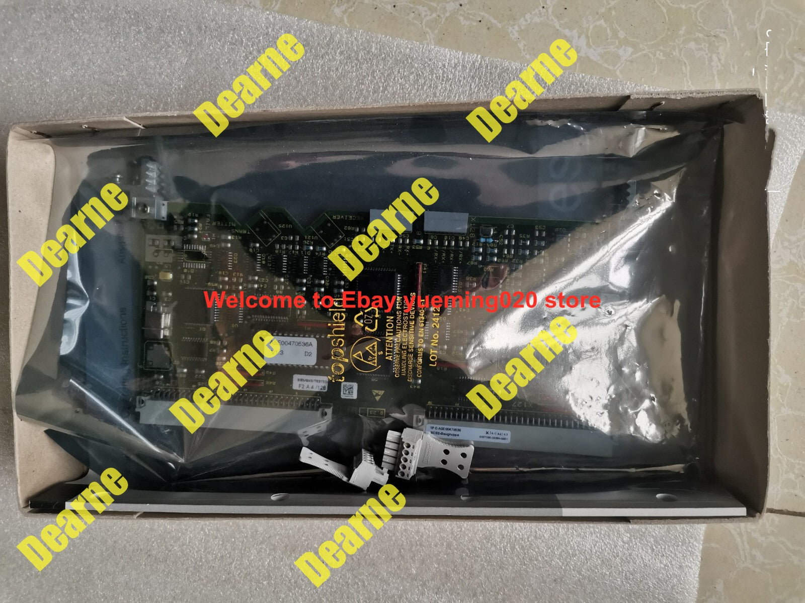 6SE7090-0XX84-0BD1 Inverter Board