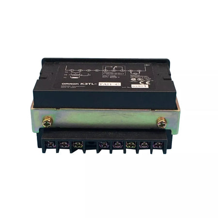 Omron K3TL-TA11-C 100-240VAC 250VAC 5A Digit Panel Meter