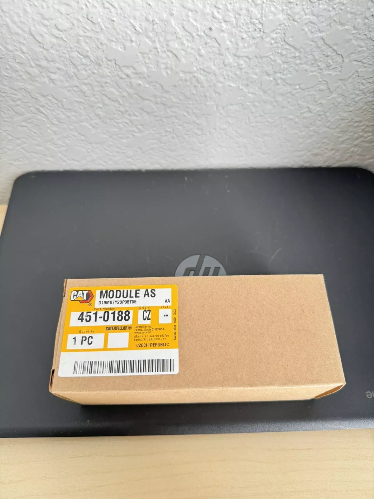 CAT 451-0188 Module AS / New Sealed
