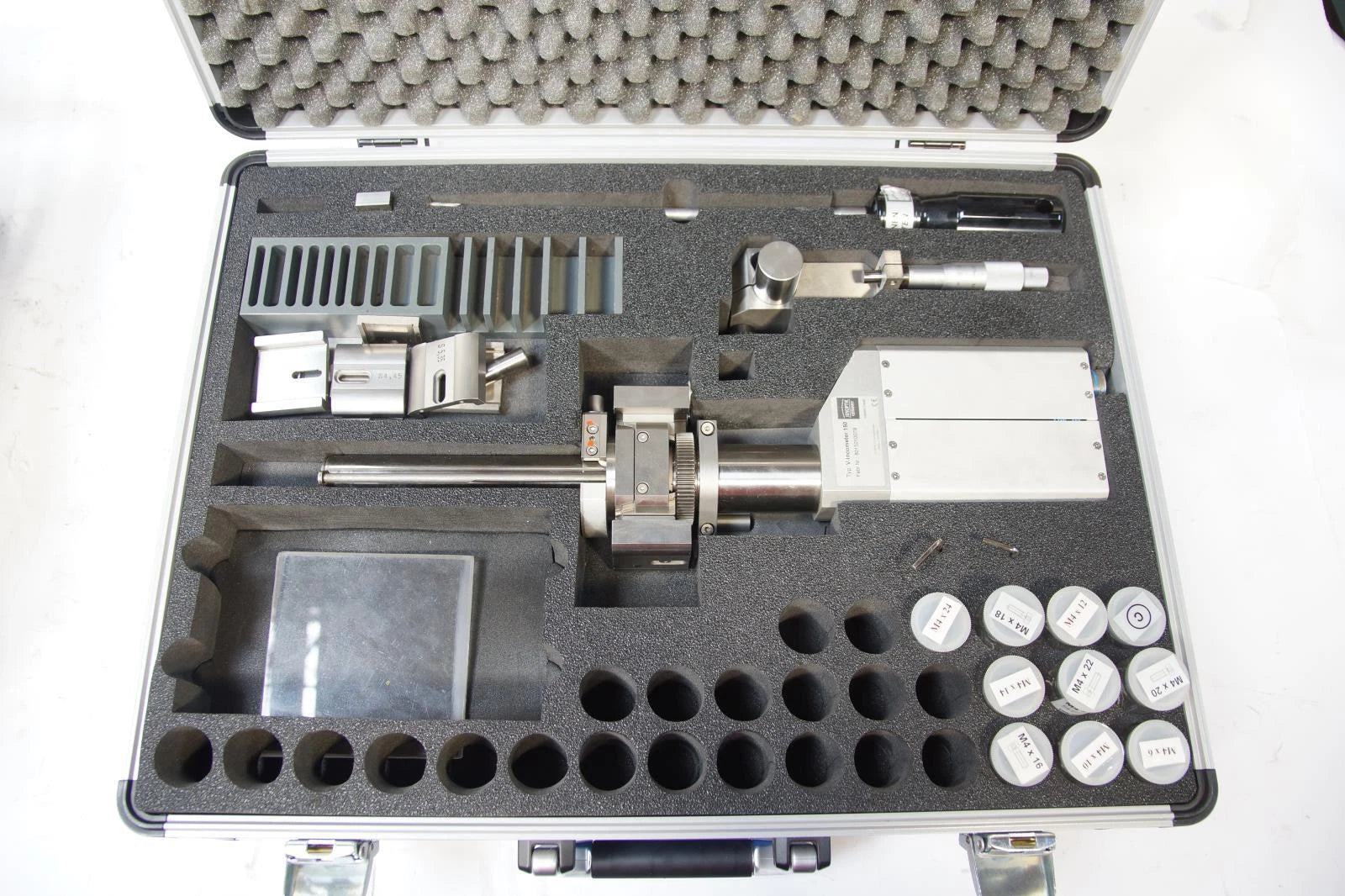 JENOPTIK GERMANY V-Incometer 150 Topometer Engine Optical Measuring System