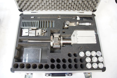 JENOPTIK GERMANY V-Incometer 150 Topometer Engine Optical Measuring System
