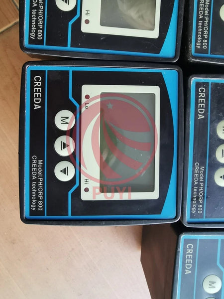 1pc Used Creeda PH/ORP800 pH/ORP 800 Tester