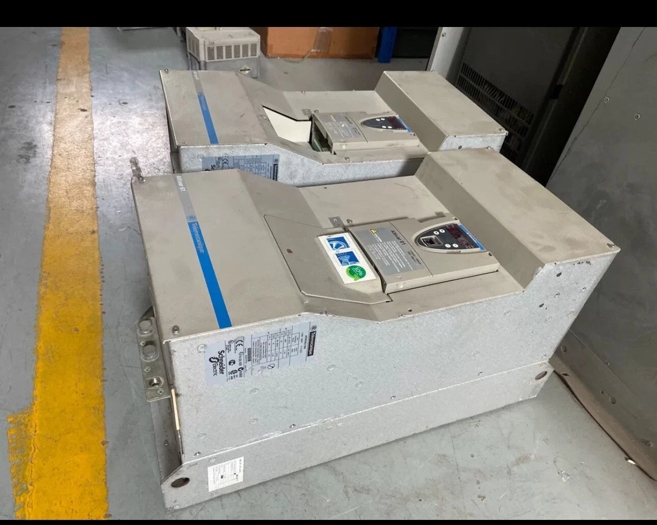Schneider Electric ATV61HC11N4 Variable Frequency Drive