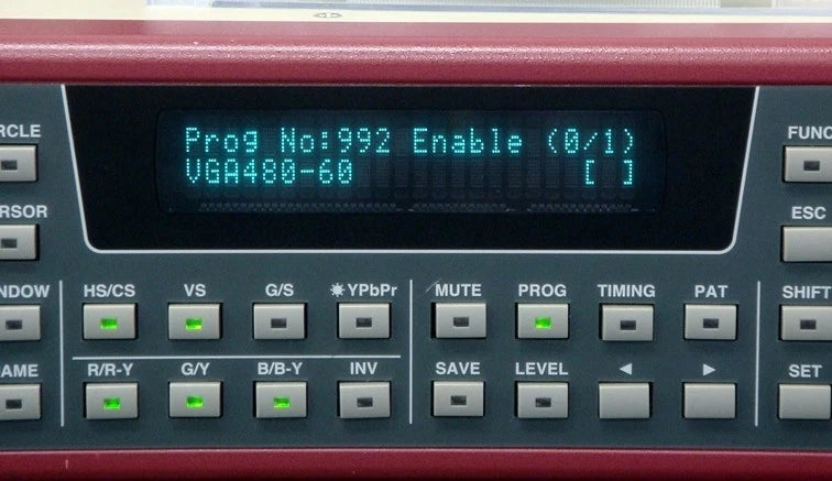 ASTRO DESIGN VG849C HDMI DVI Video Programable Generator