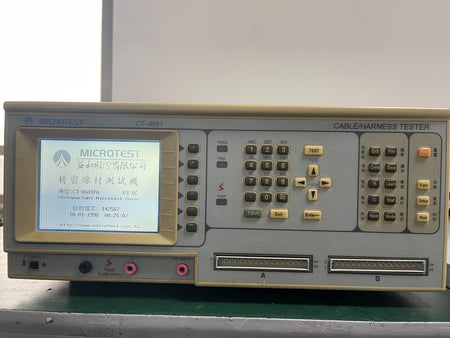 Microtest CT-8681 Cable / Harness Tester