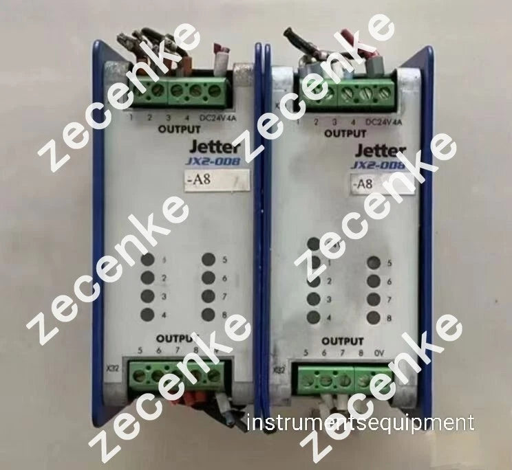 1 PC Used JX2-0D8 Controller Tested OK - DHL/FedEx Shipping