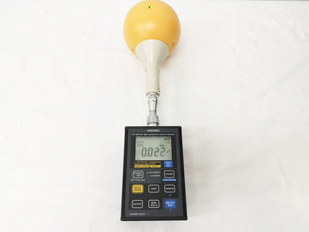 Magnetic Field Tester by Hioki