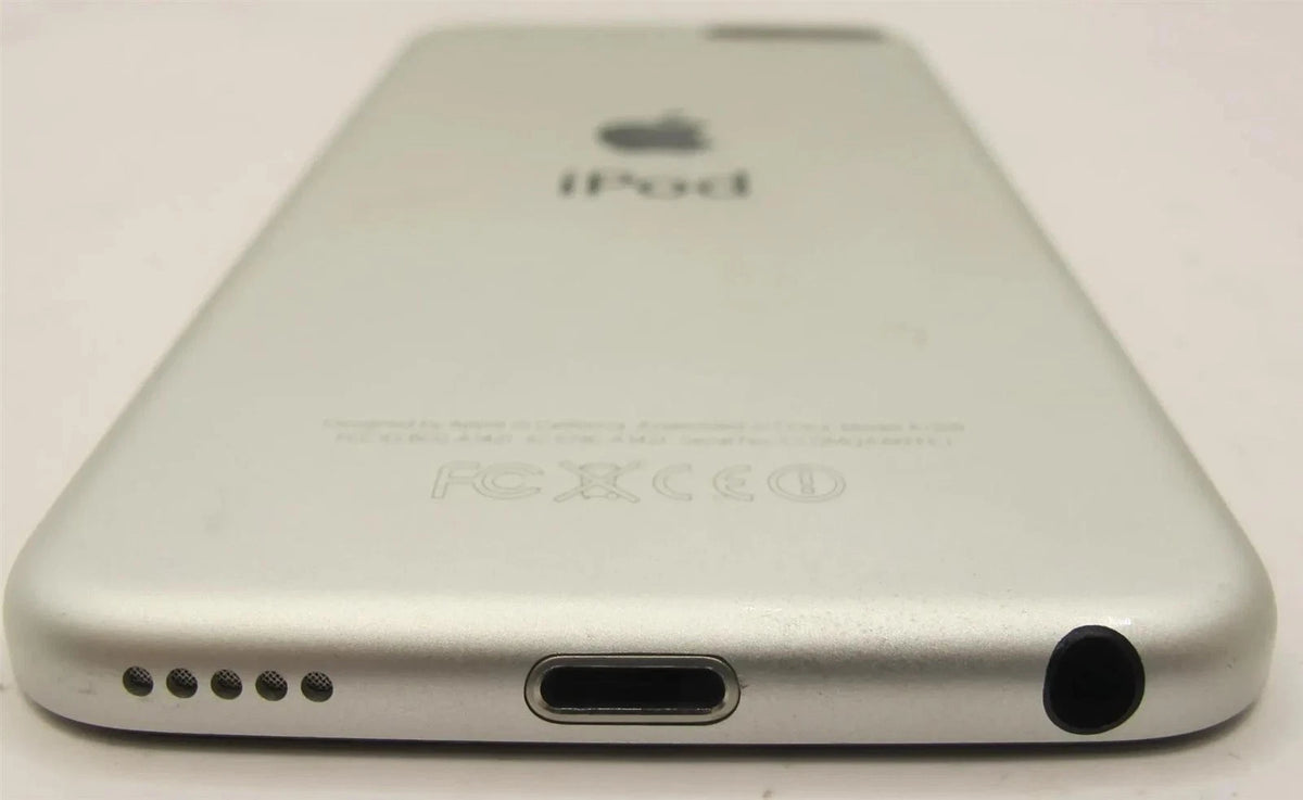 Apple iPod Touch 5th Gen A1509 16GB ME643LL/A Silver - Good Working