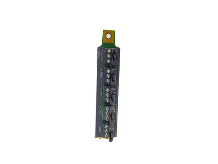 HARRIS ARG6800+ Analog Balanced Audio Distribution Amplifier with ARG6800+S 1x4