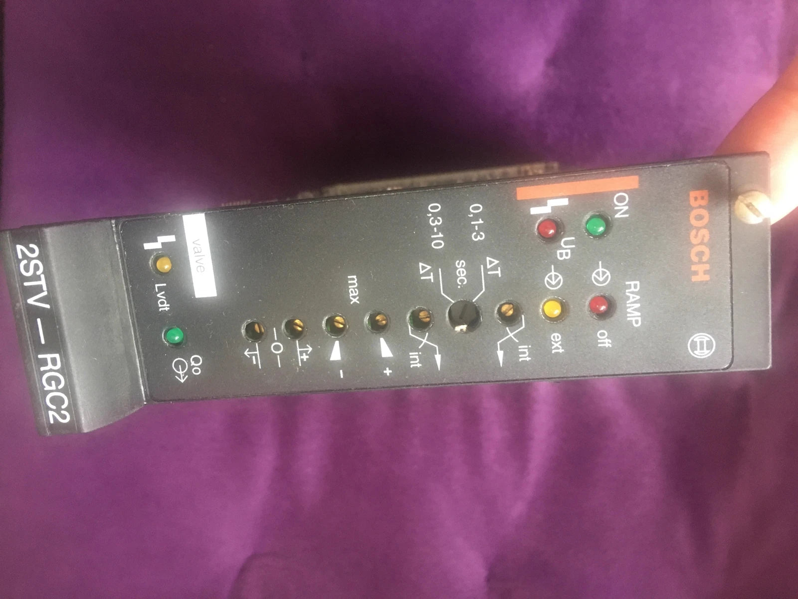Compact 2STV-RGC2 0811405073 Receiver for Enhanced TV Signal Reception