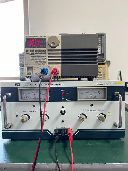 GW Instek GPR-6020H DC POWER SUPPLY 60V/20A _ 3041193 _4060053 - XG eqpt