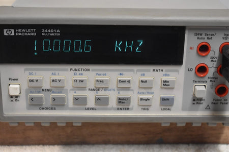 Compact AnaInstr with Advanced Features