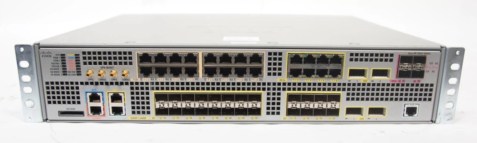 Cisco ME-3600X-24CX-M Gigabit Ethernet Switch 3600X Series