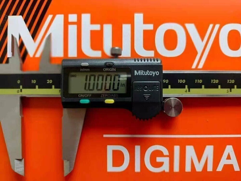 Mitutoyo 500-193-30 300mm Absolute Digital Vernier Caliper