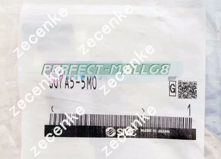 1pc New SMC S07A5-5MO Solenoid Valve