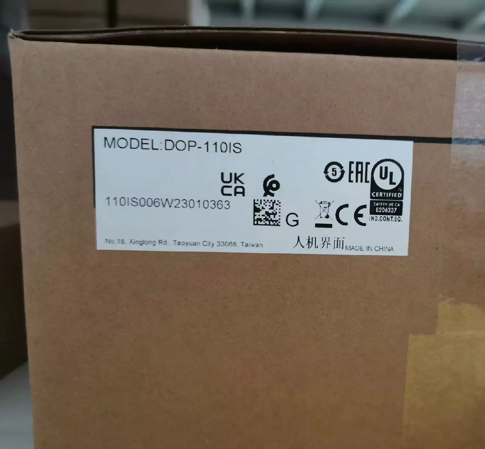 1PC Delta DOP-110IS new DOP110IS