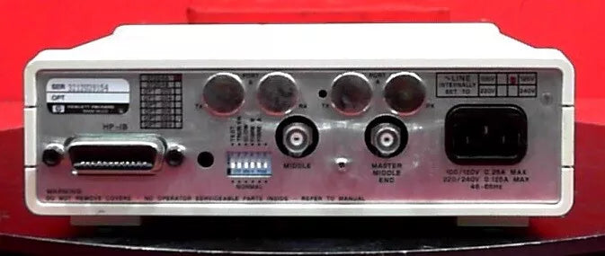 Agilent/Keysight 37204A 3212U29154 HP-IB Extender