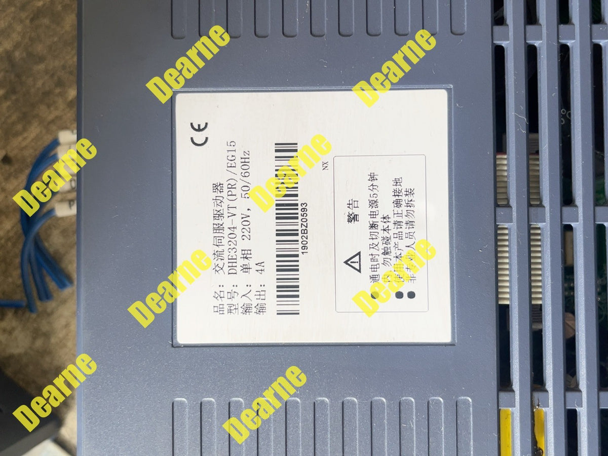MiG Servo Drive DHE3204-VT