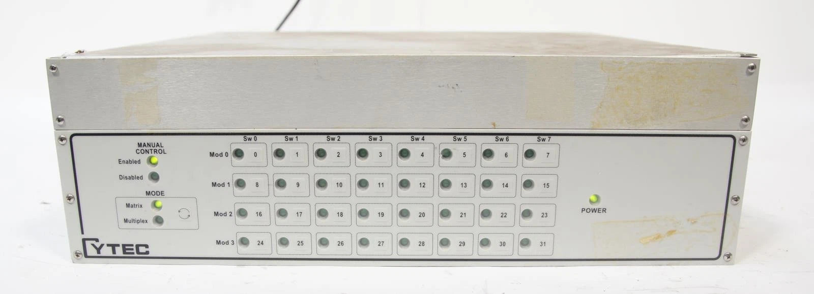 CYTEC HXV/32-MF High Voltage Switching System