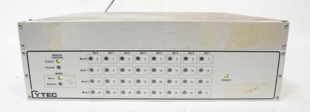 CYTEC HXV/32-MF High Voltage Switching System
