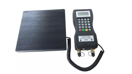 TIF 9055 Programmable Refrigerant Meter