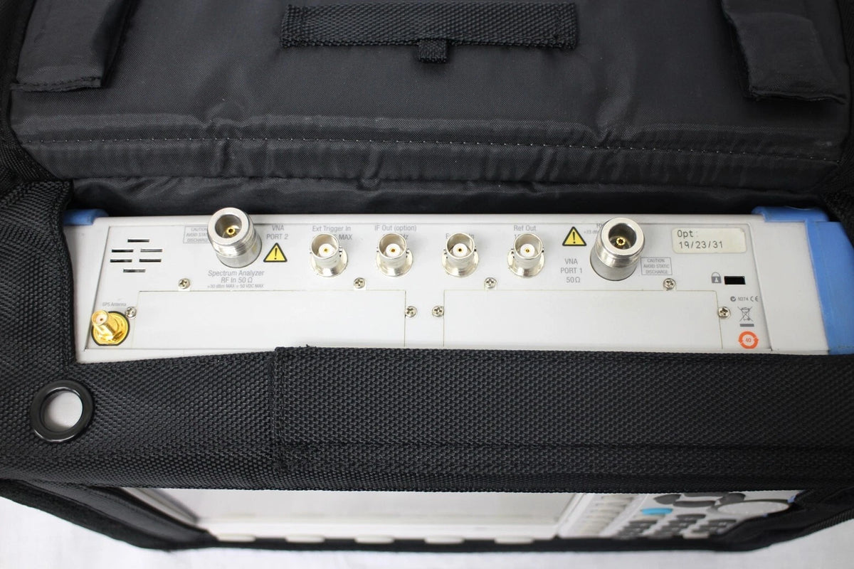 Anritsu MT8221B BTS Master