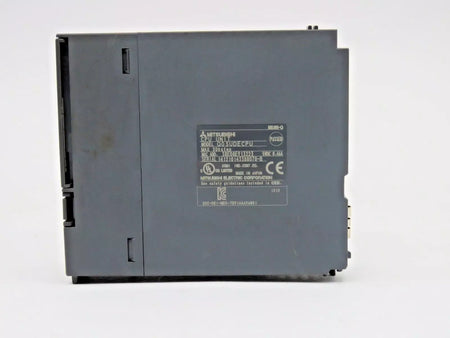 Mitsubishi Q03UDECPU CPU PLC Module Multi Processor Ethernet Connection