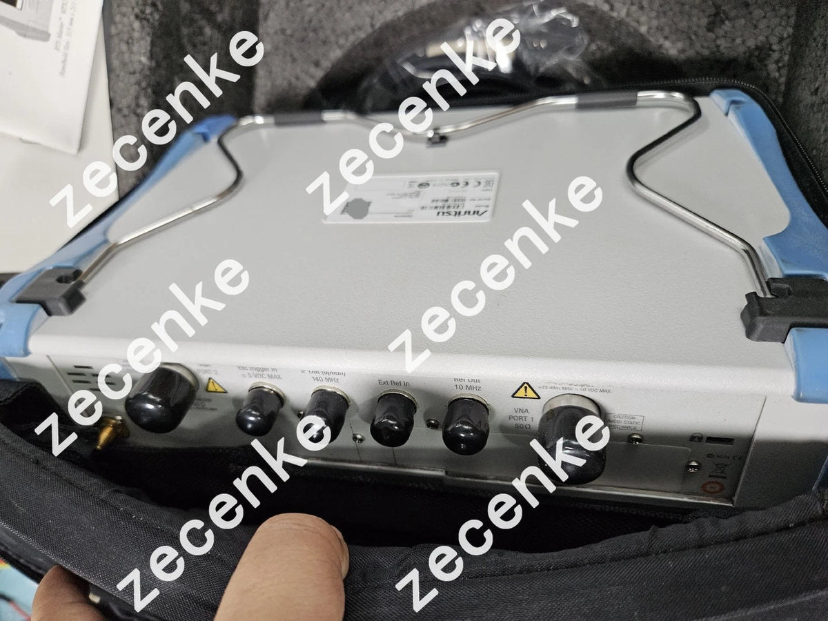 ANRITSU MT8222B Used Base Station Analyzer Tested Good DHL/FedEx