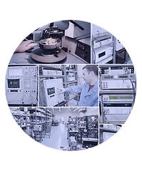 HP Agilent Keysight 16070A General Purpose DIP Fixture