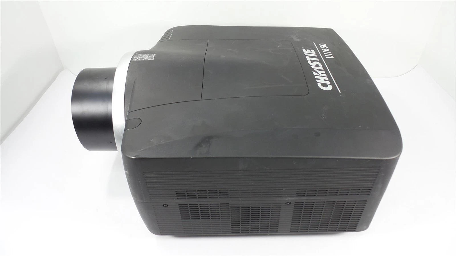 Christie LW650 WXGA Large Venue 3LCD Projector HDMI 6500 Lumens