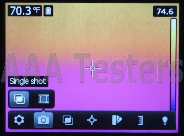 FLIR E40bx 60Hz 160 x 120 Infrared Thermal Imaging Camera IR Imager E40 - XG eqpt