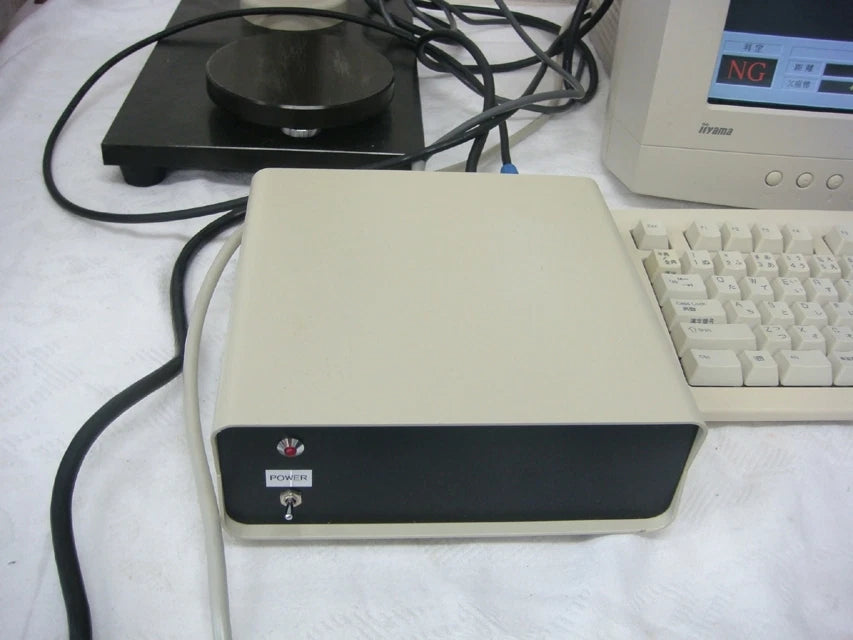 OPTO DEVICE CORP. DC601PC Laser Auto collimator
