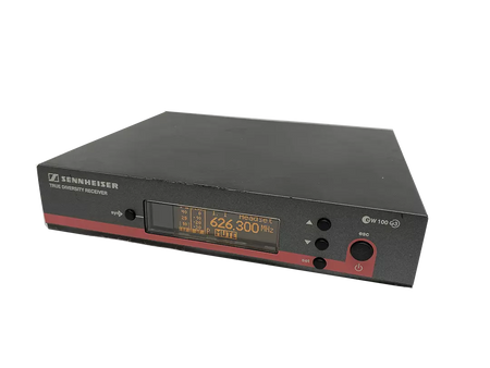 Sennheiser EM 100 G3 True Diversity Receiver 626-668 MHz