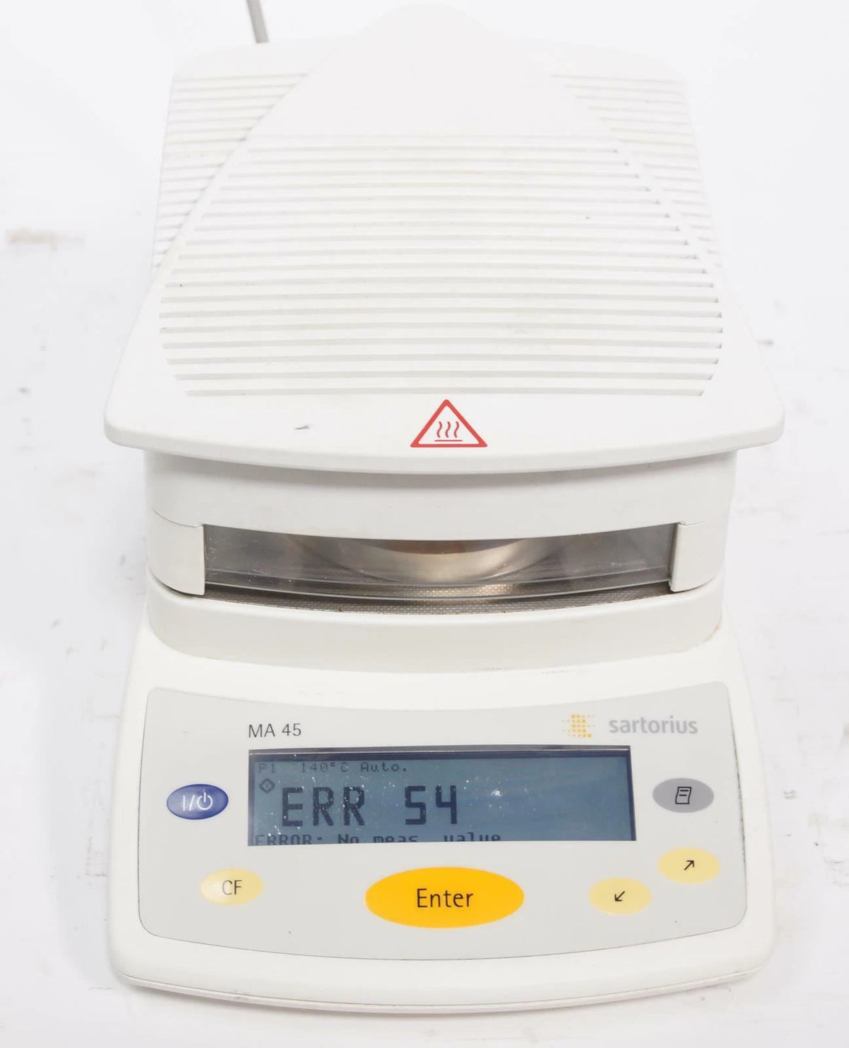 Sartorius MA 45 Infrared Moisture Analyzer