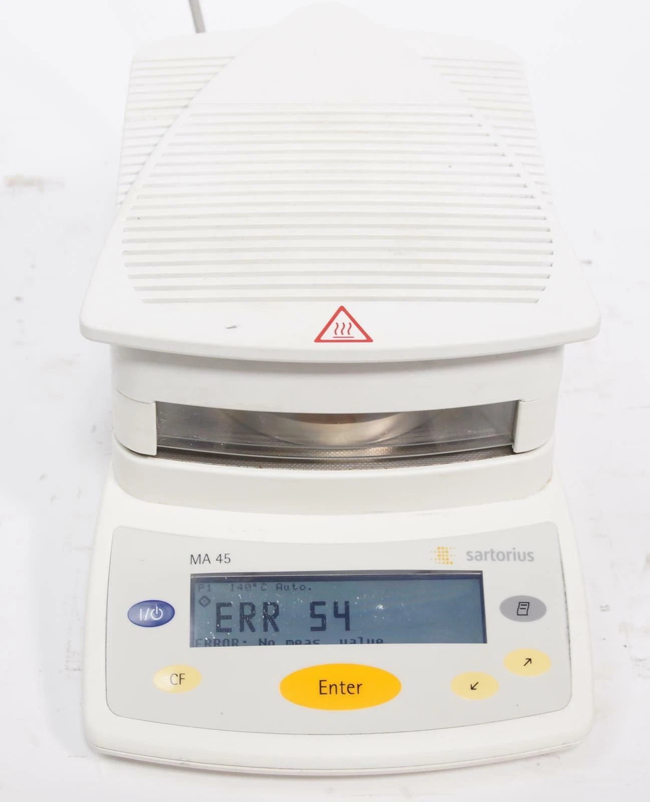 Sartorius MA 45 Infrared Moisture Analyzer