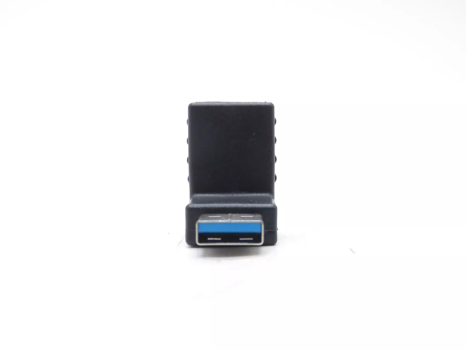 USB 3.0 AM to AF L Shape Converter Adapter 90 Degree Angle