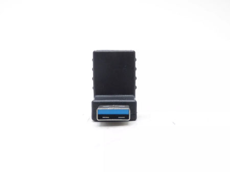 USB 3.0 AM to AF L Shape Converter Adapter 90 Degree Angle