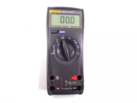 Fluke 77 III Multimeter - Versatile Electrical Testing Tool