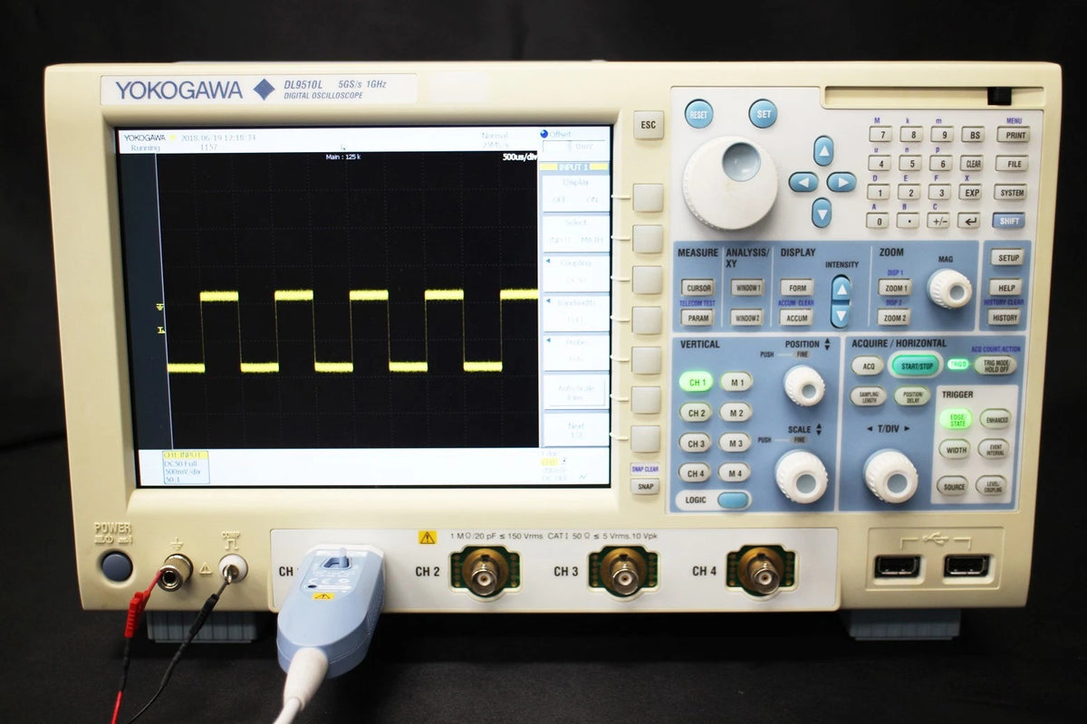 YOKOGAWA 701924(PBDH1000) 1GHz differential probe for DL series