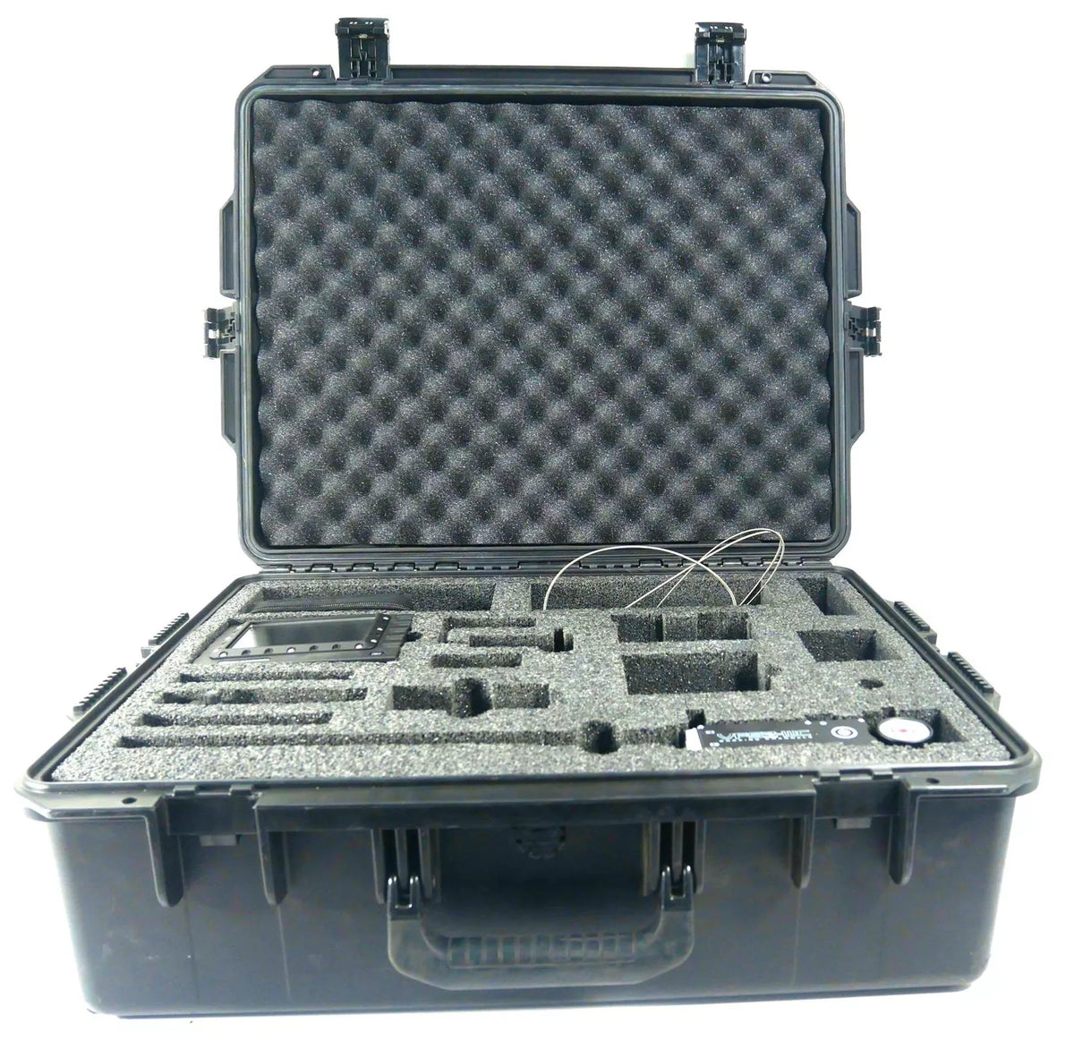 Tactical VFS2-WC Working Channels Video Camera Fiber Scope